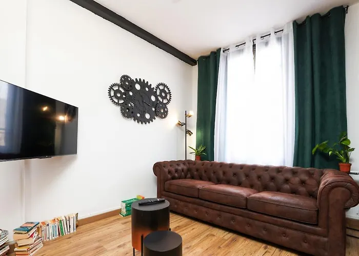 Apartamento Le Repere Du Gentleman *