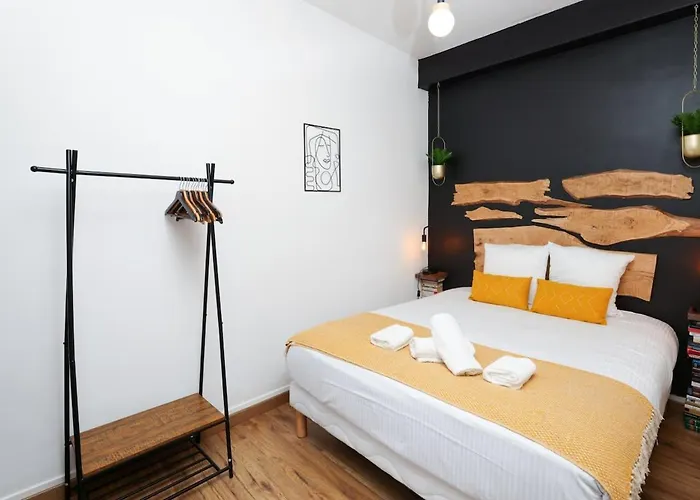 Apartamento Le Repere Du Gentleman Carcassonne